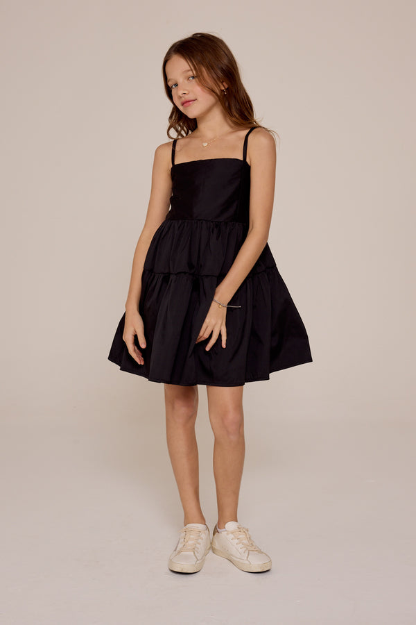 Vestido Loren Preto