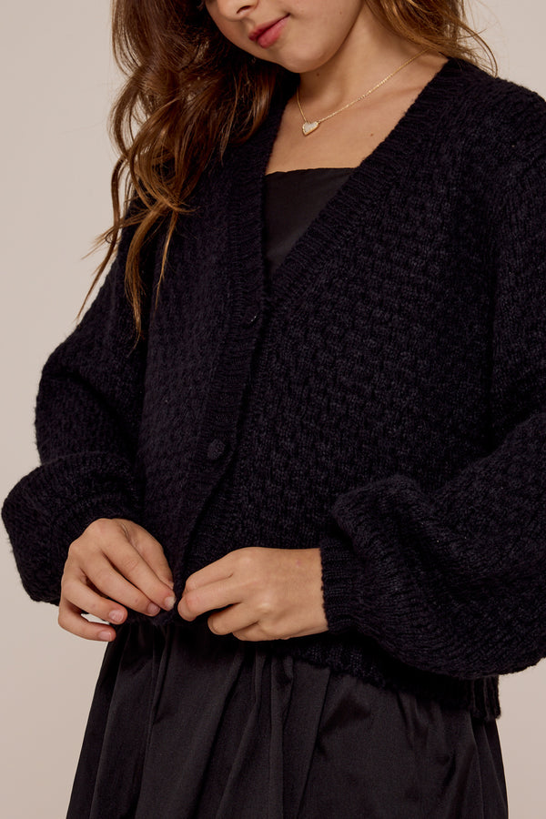 Tricot Emily Preto
