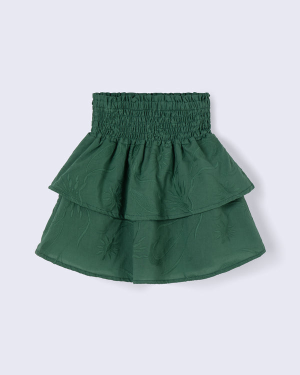 Shorts Saia Catarina Verde