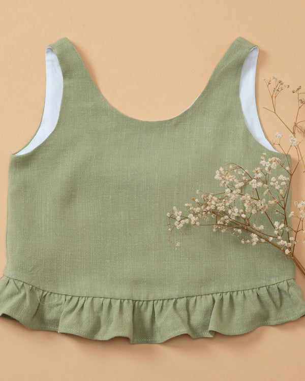 Regata Isabela Verde