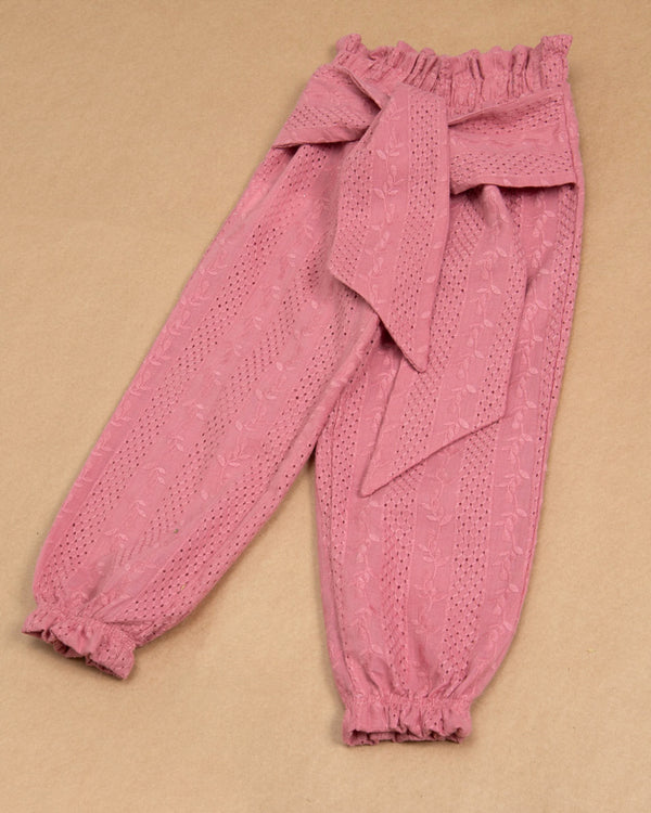 Calça Lara Rosa Laise